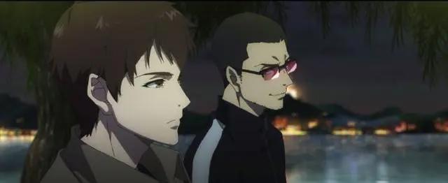 《秦岭神树》动画将播，一起来看吴邪、老痒和缝纫机