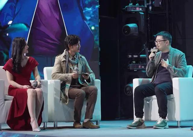 《秦岭神树》动画将播，一起来看吴邪、老痒和缝纫机