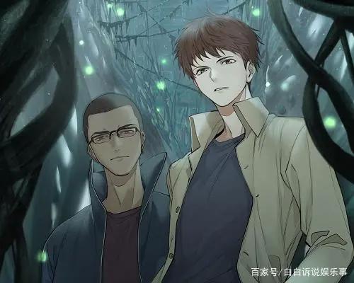 盗墓笔记动漫版《秦岭神树》定档，播出时间很巧妙，学生党有福了