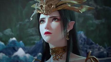 斗破苍穹：第四季海波东将回归高颜值，还会有新的“特别篇”播出