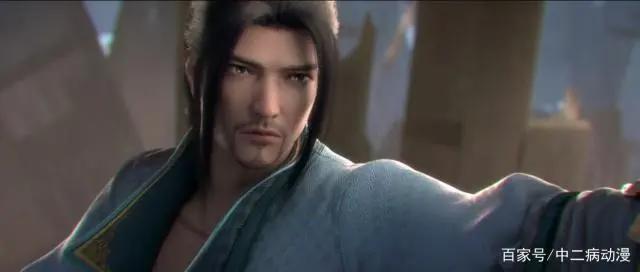 斗破苍穹特别篇第2集：蛇女碟VS海波东，“过肩摔”决定了胜败