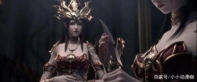 斗破苍穹特别篇2：美杜莎大战海波东，美杜莎的妹妹惨死