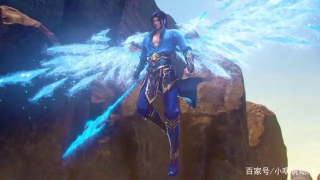 斗破苍穹：《沙之澜歌》来袭，特效满分无槽点，美杜莎迷倒众生