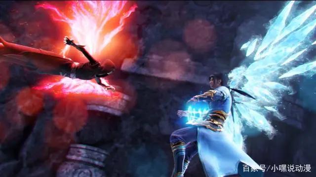 斗破苍穹：《沙之澜歌》来袭，特效满分无槽点，美杜莎迷倒众生