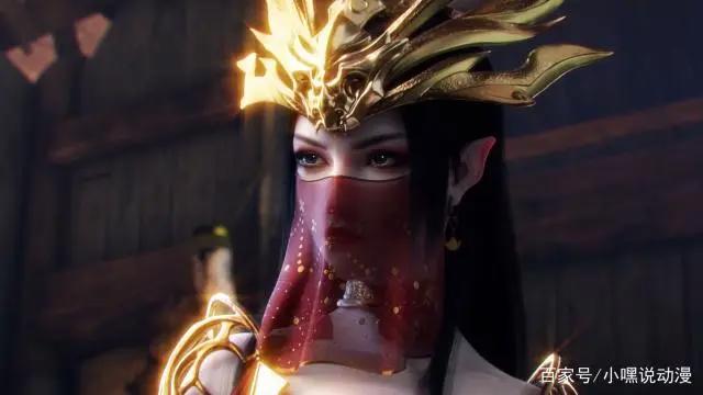 斗破苍穹：《沙之澜歌》来袭，特效满分无槽点，美杜莎迷倒众生