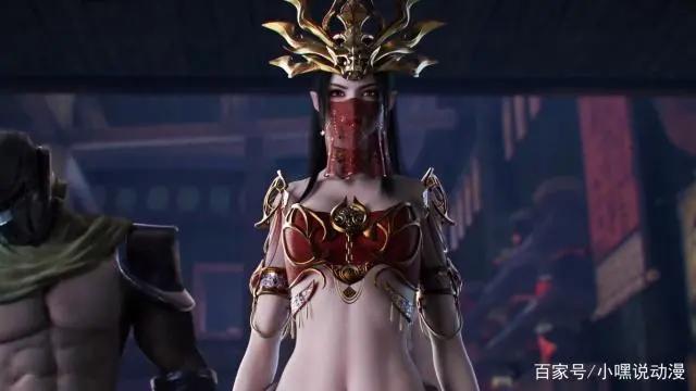 斗破苍穹：《沙之澜歌》来袭，特效满分无槽点，美杜莎迷倒众生