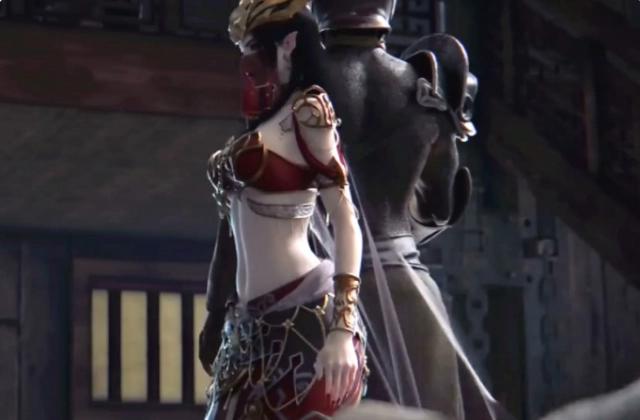 惊艳！“护妹狂魔”美杜莎终于上线，网友纷纷表示被掰弯了