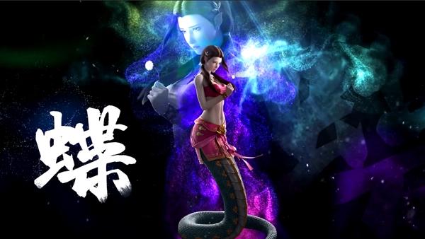 惊艳！“护妹狂魔”美杜莎终于上线，网友纷纷表示被掰弯了