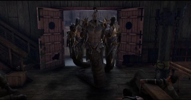 斗破苍穹特别篇2：海波东保护蛇女身负重伤，他是否被迫妻离子散