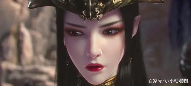 斗破苍穹：美杜莎女王为什么不杀冰皇海波东？原因有三点！