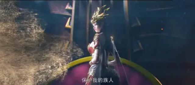 斗破苍穹沙之澜歌特别篇PV现身！冰皇耍酷敌不过美杜莎的魅力！