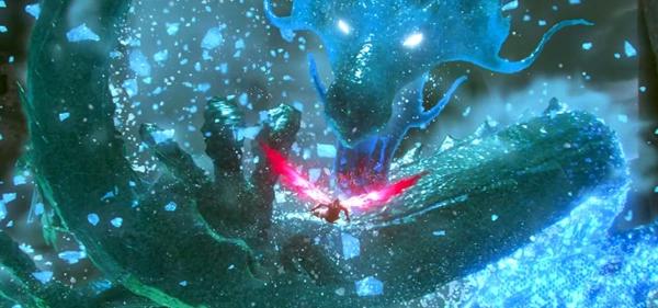 斗破苍穹：4月14日新剧情来袭，全新女主角力压美杜莎