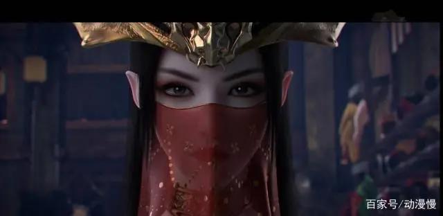 斗破苍穹特别篇《沙之澜歌》:吹爆美杜莎女王浓郁的西域风情