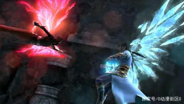 国漫爆款斗破苍穹特别篇沙之澜歌第一女主惊艳出场斗粉嗨翻一片