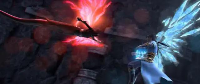 斗破苍穹特别篇2：经费在燃烧！冰皇海波东和蛇人斗皇战斗高能！