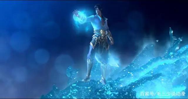 《斗破苍穹》番外沙之澜歌，海波东成男主，和蛇女小蝶关系匪浅