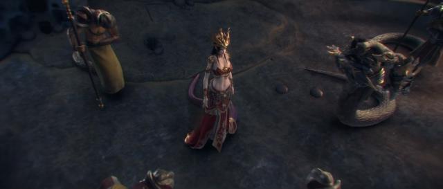 《斗破苍穹沙之澜歌》3集完结，30分钟时长，播放量2.2亿