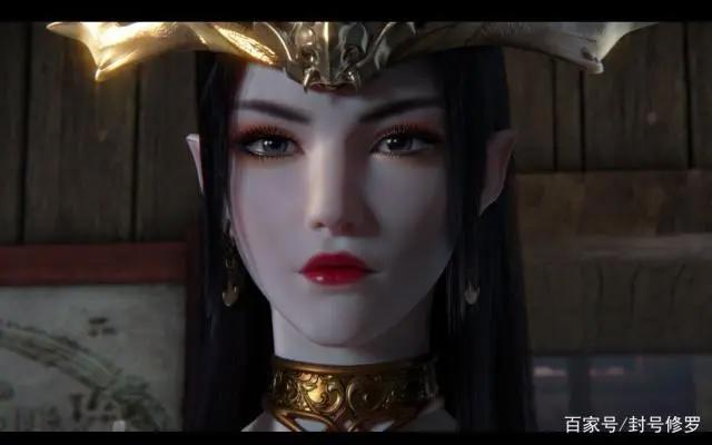 斗破苍穹特别篇2终于开播，萧炎不在美杜莎颜值我也给满分