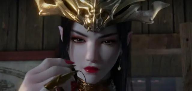 新番推荐：斗破特别篇沙之澜歌，美杜莎独自现身，预告没有萧炎？