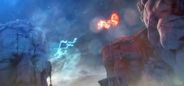 斗破苍穹特别篇沙之澜歌：良心之作，虽然出了一集，但还是很期待