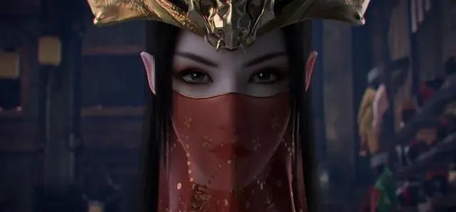 斗破苍穹特别篇沙之澜歌：良心之作，虽然出了一集，但还是很期待