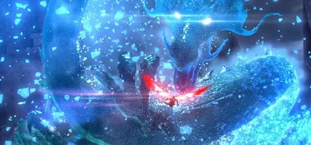 斗破苍穹特别篇沙之澜歌：良心之作，虽然出了一集，但还是很期待