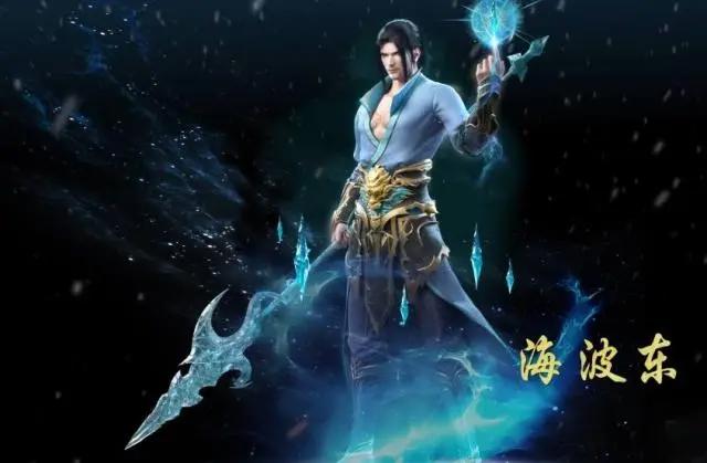 斗破苍穹全新特别篇：沙之澜歌，海波东和美杜莎女王的前尘旧事