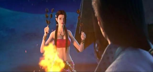 斗破苍穹特别篇2沙之澜歌：眼见不一定为实，蛇女就是最好的例子