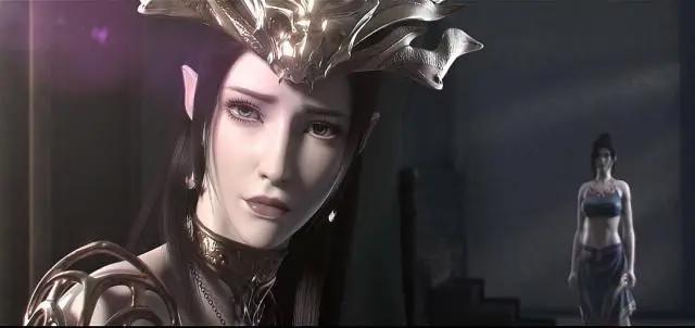 斗破苍穹特别篇2沙之澜歌：眼见不一定为实，蛇女就是最好的例子