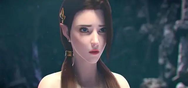 斗破苍穹特别篇2沙之澜歌：真相大白，蛇女身份曝光，海波东衰老