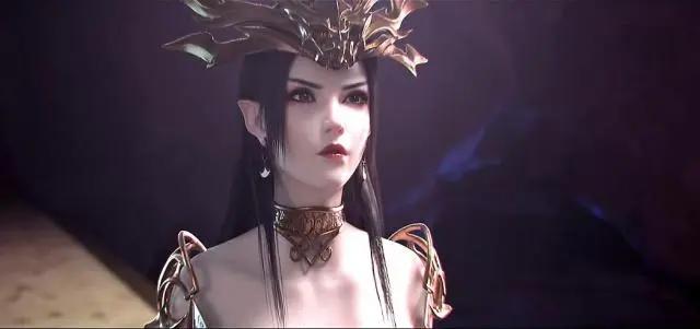 斗破苍穹特别篇2沙之澜歌：真相大白，蛇女身份曝光，海波东衰老