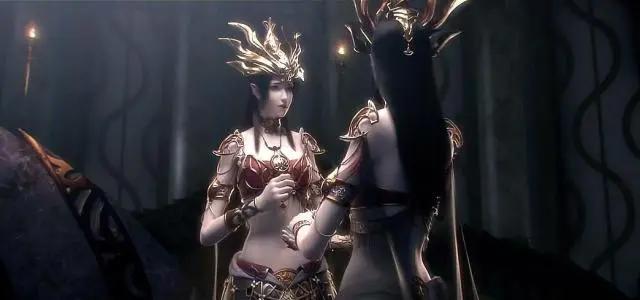 斗破苍穹特别篇2沙之澜歌：黑衣人身份曝光，海波东的前世今生