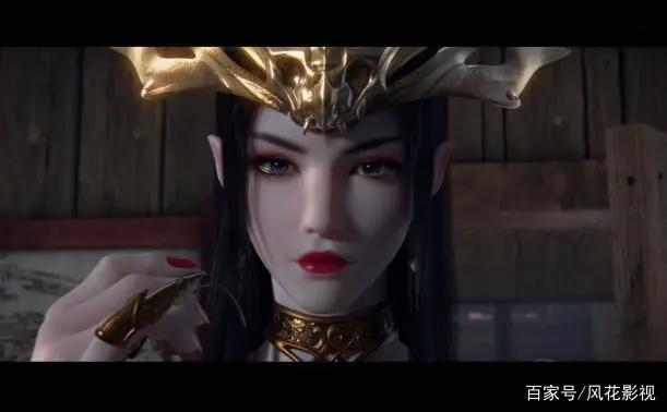 《斗破苍穹》特别篇2沙之澜歌播出，网友：终于等到你！