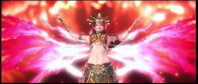 斗破苍穹特别篇2沙之澜歌首播—美杜莎女王惊艳登场