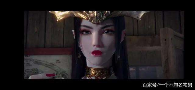 斗破苍穹特别篇2沙之澜歌首播—美杜莎女王惊艳登场