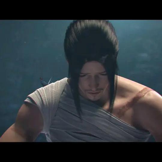 斗破苍穹特别篇3沙之澜歌，海老一生的温柔！