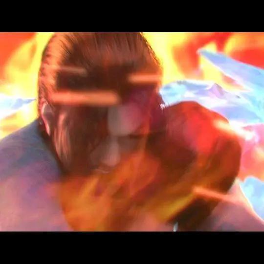 斗破苍穹特别篇3沙之澜歌，海老一生的温柔！