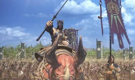 《观海策》第九集：庞沧深陷诱敌深入计策，蔷诡美人计逃走！