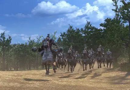 《观海策》第九集：庞沧深陷诱敌深入计策，蔷诡美人计逃走！