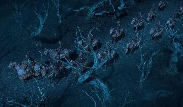 《观海策》庞沧中计生死不明，姬匡献计解围惹不满！