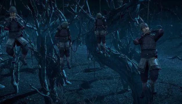 《观海策》庞沧中计生死不明，姬匡献计解围惹不满！