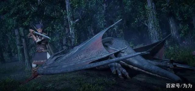 《观海策》细节好评，剧中每个虚拟角色都有神演技，小鲜肉该惭愧