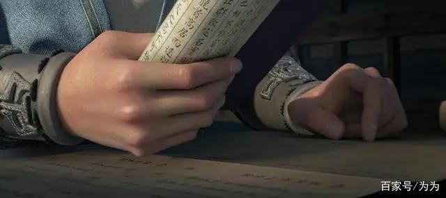 《观海策》细节好评，剧中每个虚拟角色都有神演技，小鲜肉该惭愧