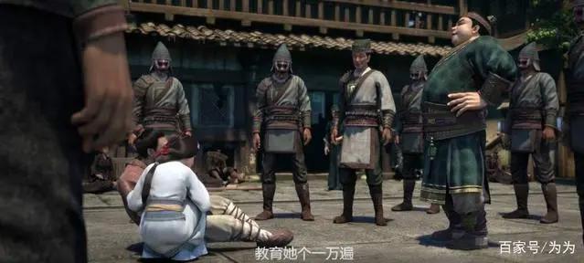 《观海策》细节好评，剧中每个虚拟角色都有神演技，小鲜肉该惭愧