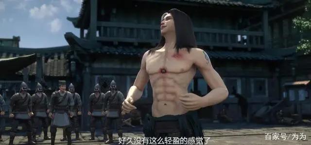 《观海策》细节好评，剧中每个虚拟角色都有神演技，小鲜肉该惭愧