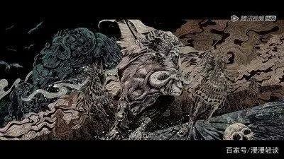 《观海策》又一国漫重磅来袭，大家快来鉴赏