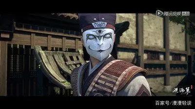 《观海策》又一国漫重磅来袭，大家快来鉴赏