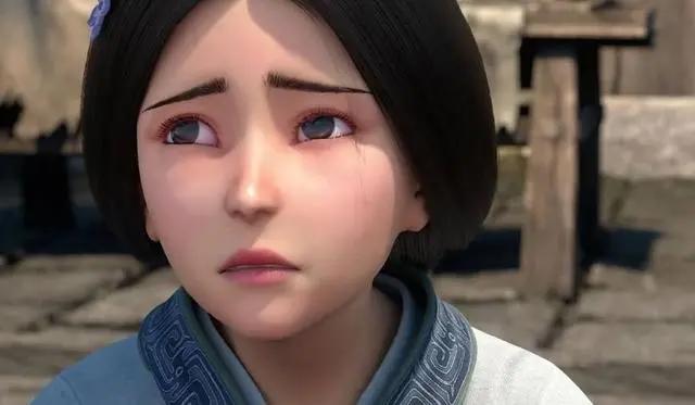 这个动漫观海策已上线，瞬间圈粉了，只可惜主角这个样子