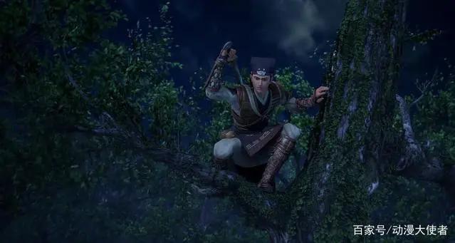 观海策：一部因为没有经费宣传的动漫，三集的剧情高达上亿播放量