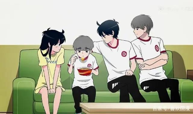 盘点动漫《快把我哥带走》中的美味瞬间！？（二）